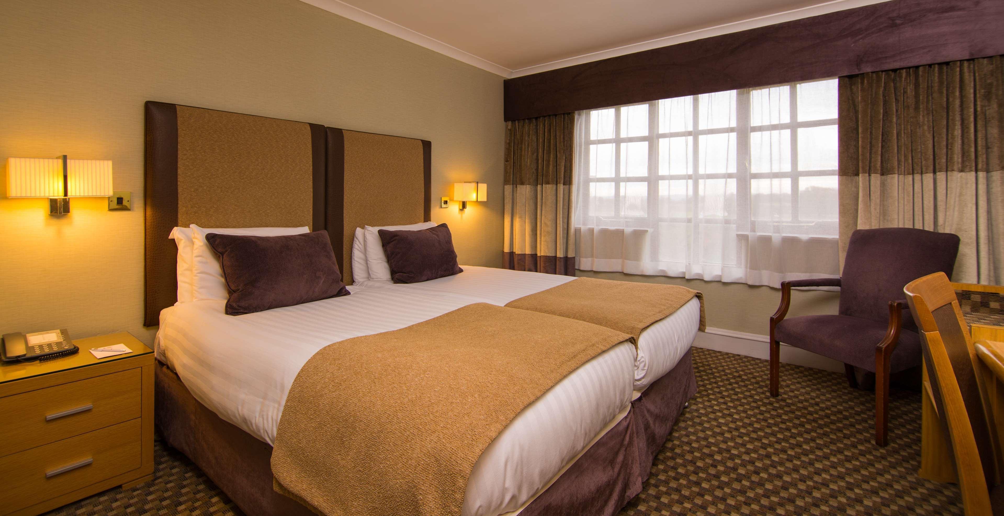 Hotel Western Crossford Keavil House Dunfermline