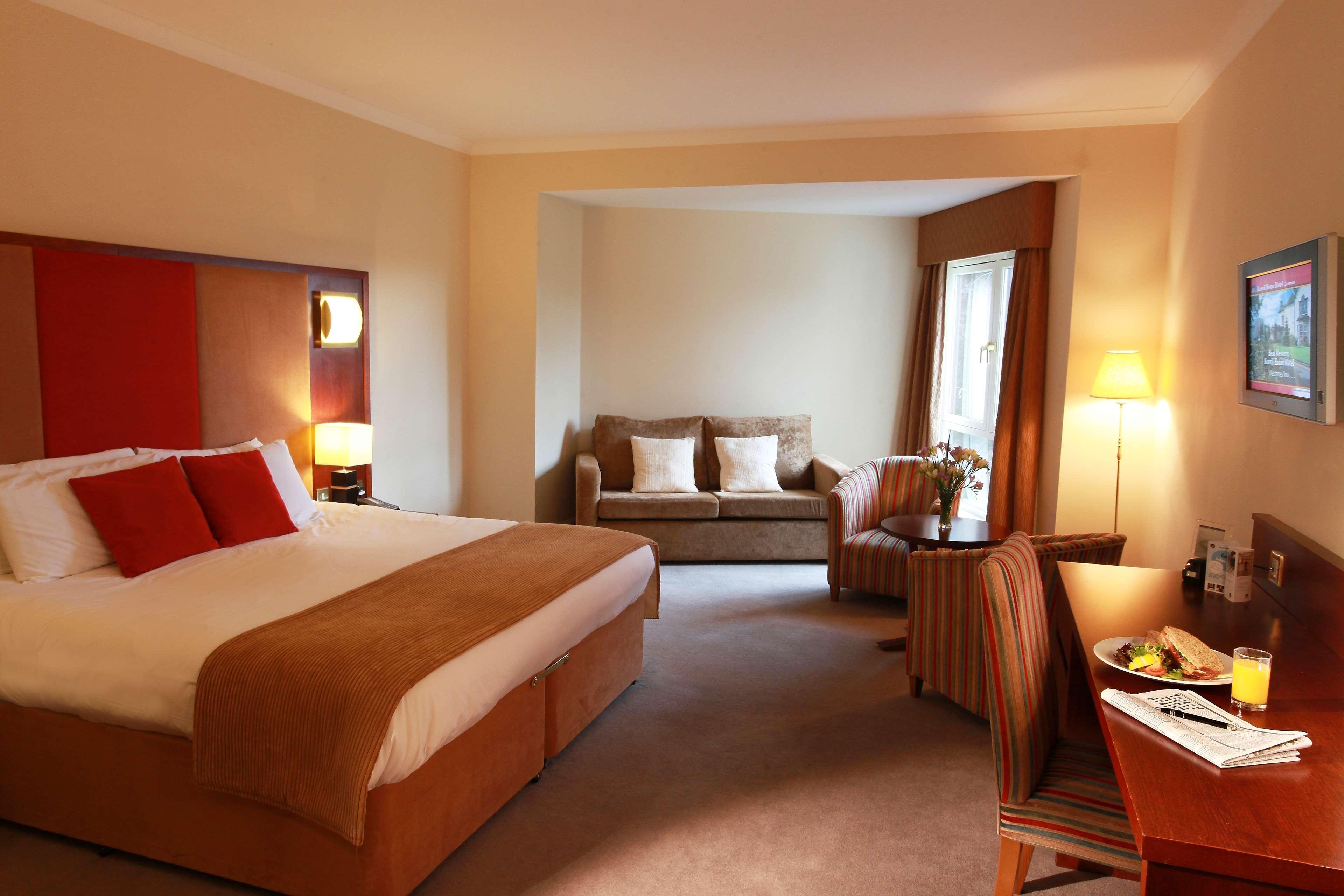 Western Crossford Keavil House 4* Dunfermline
