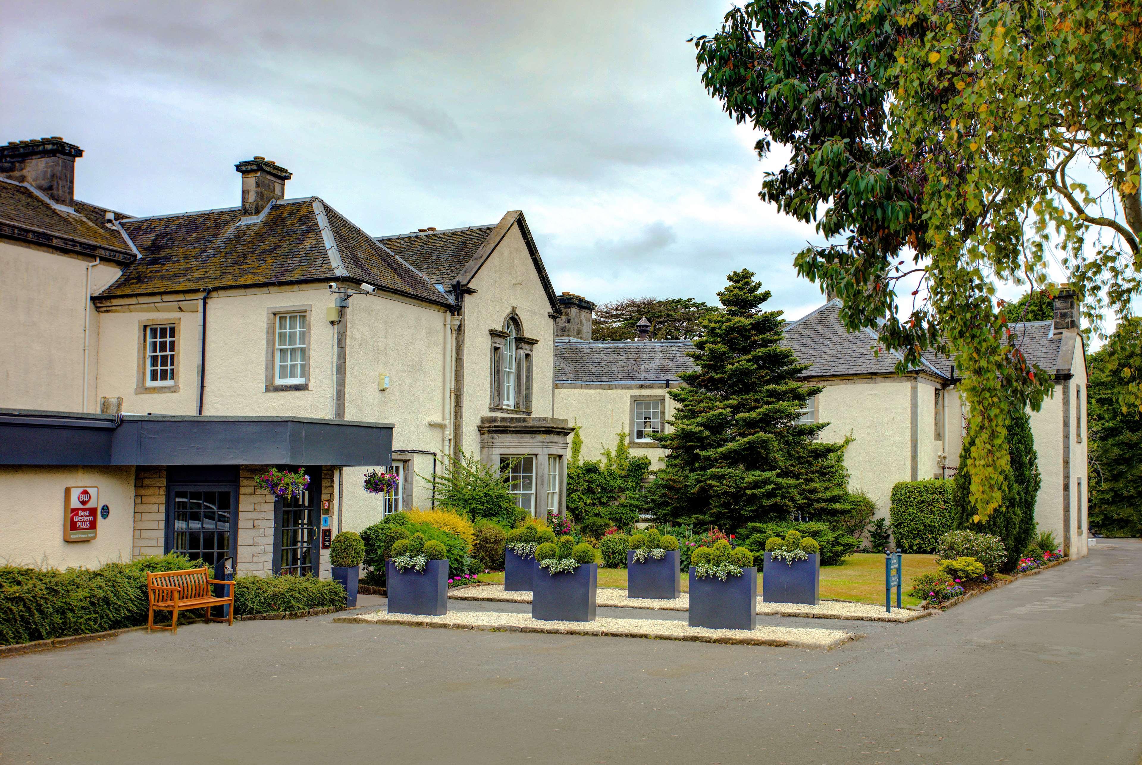 Western Crossford Keavil House Hotel 4*