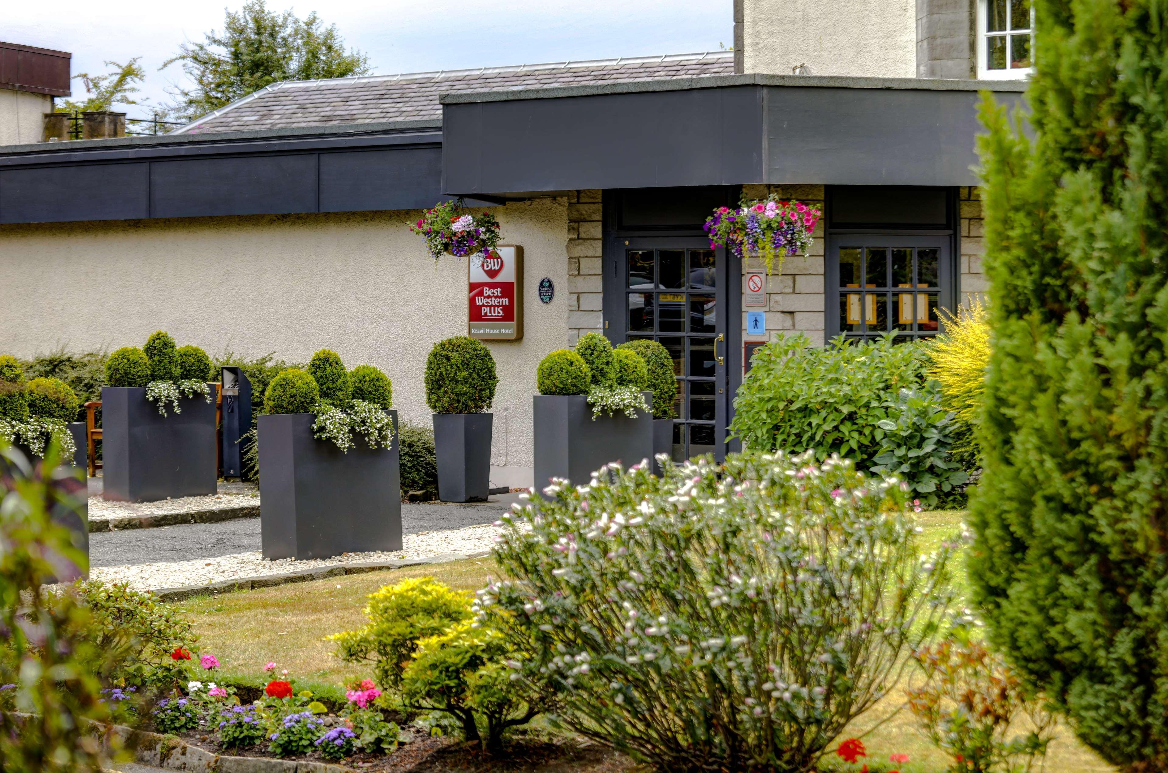 Hotel Western Crossford Keavil House
