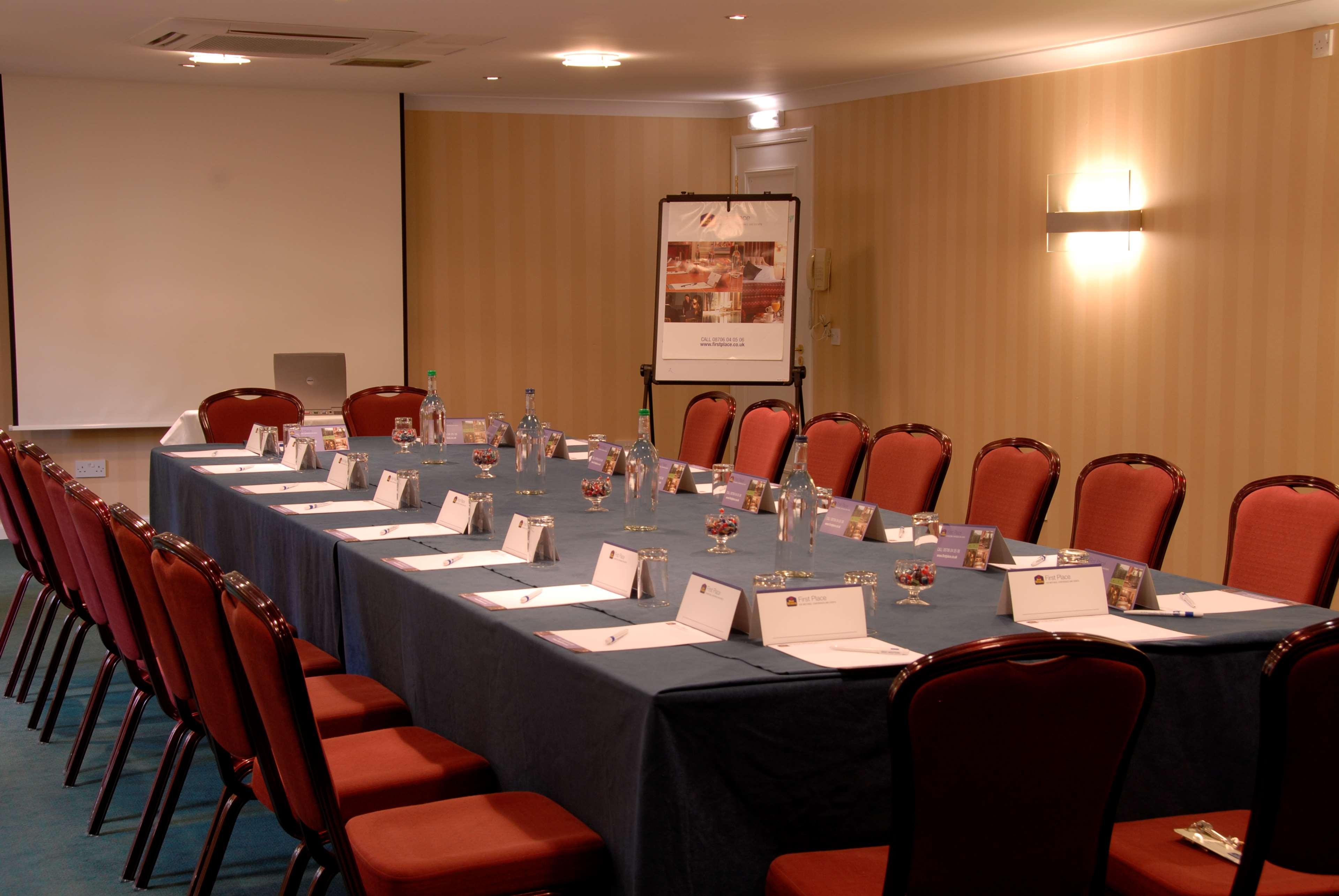 Hotel Western Crossford Keavil House 4*