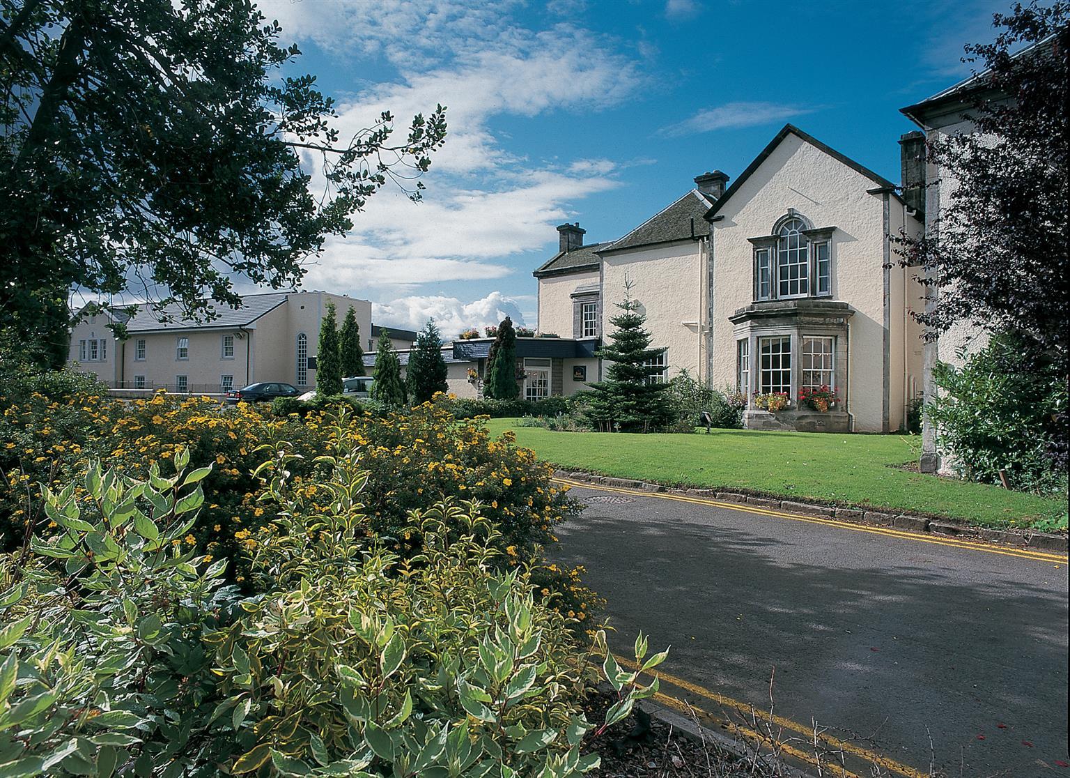 Western Crossford Keavil House 4* Dunfermline