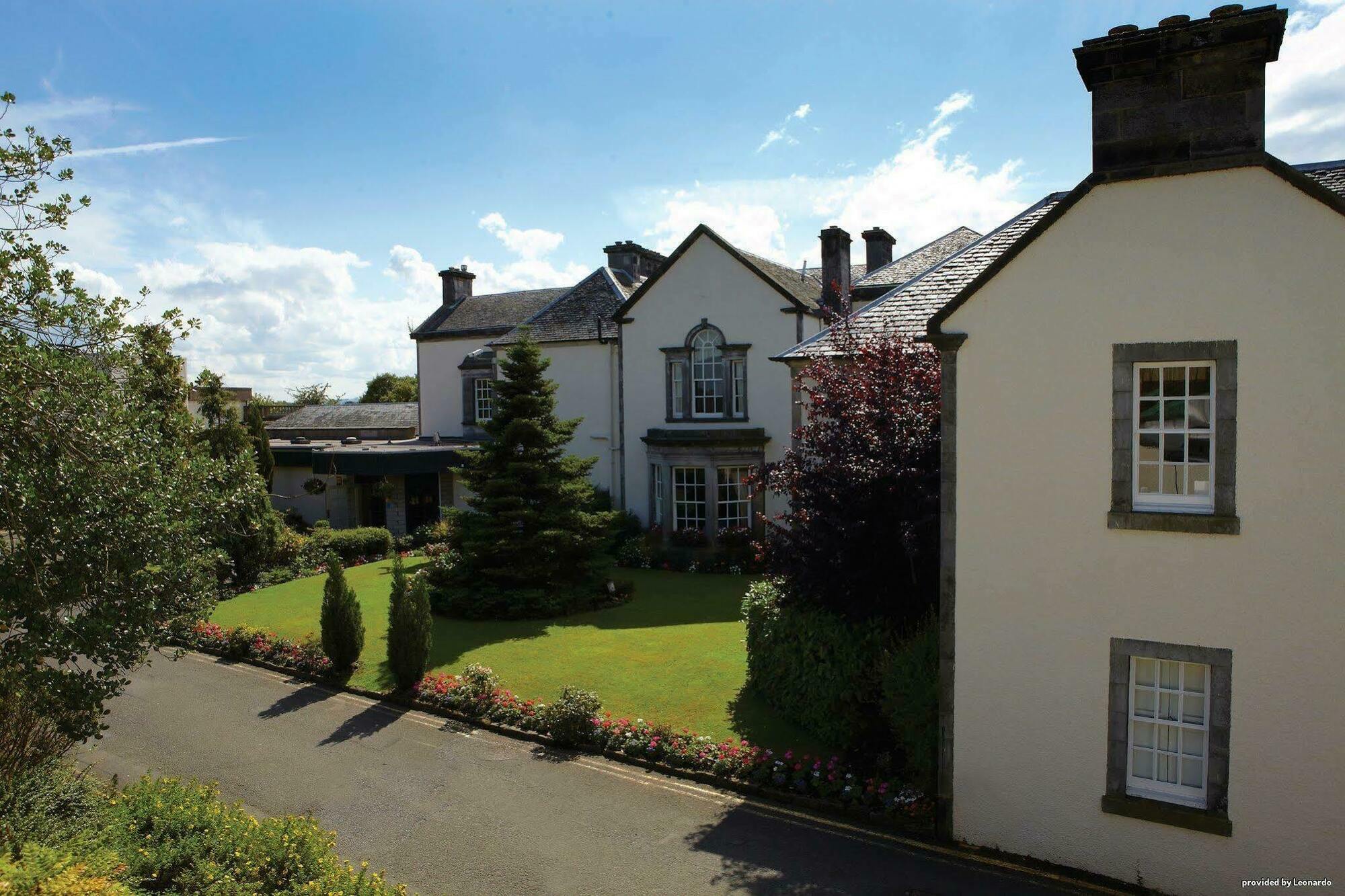 Western Crossford Keavil House Hotel