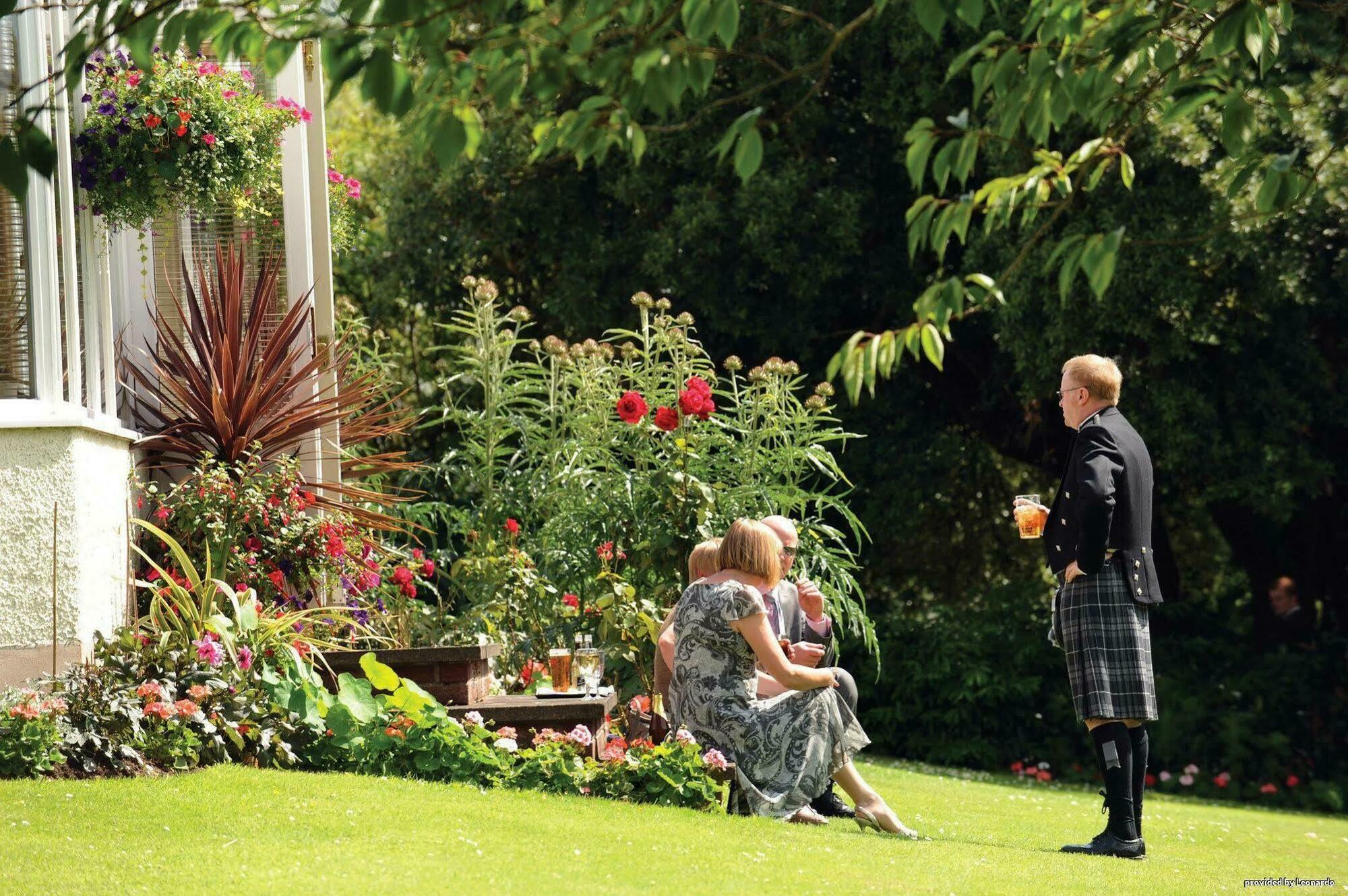Hotel Western Crossford Keavil House Dunfermline