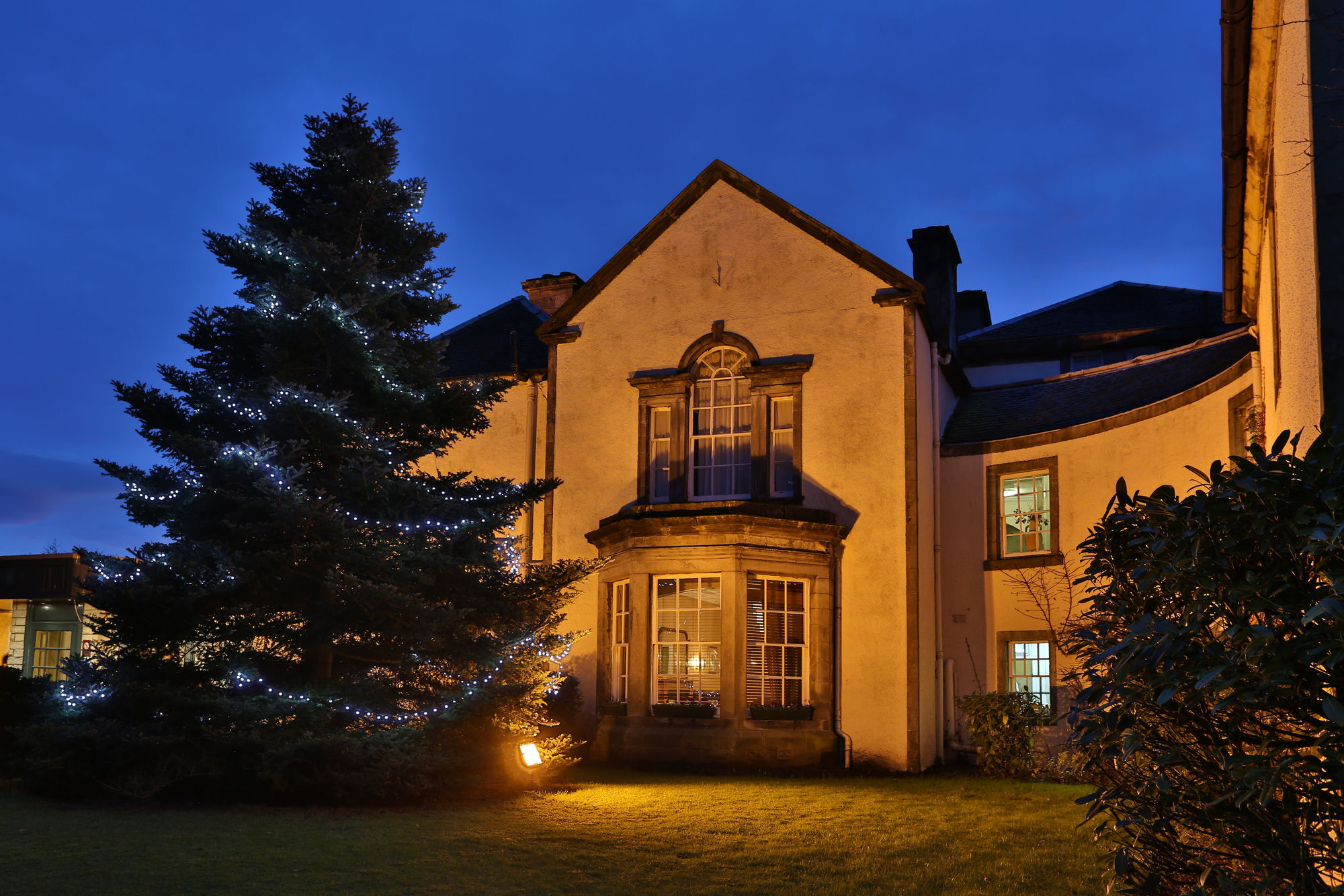 Hotel Western Crossford Keavil House