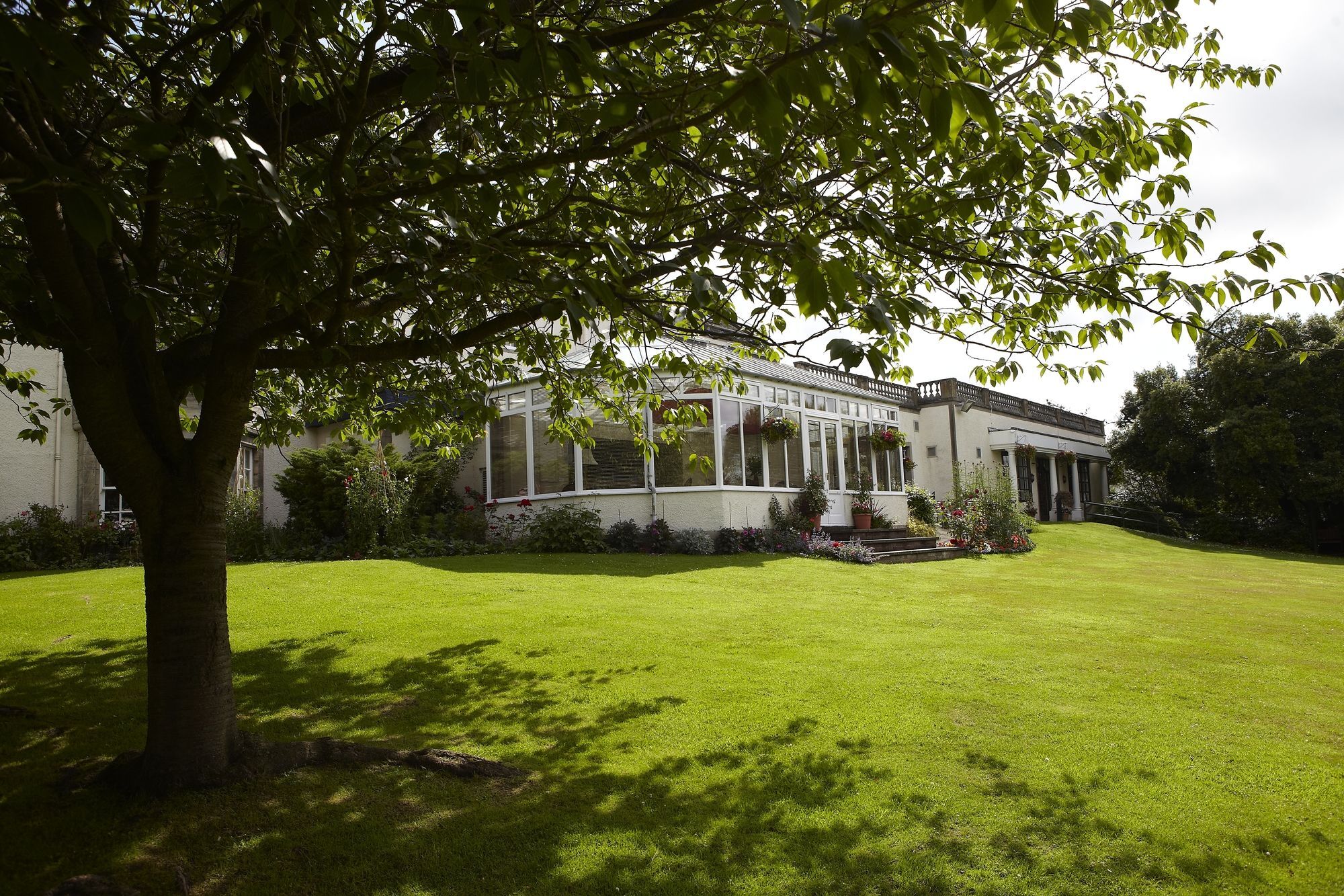 Western Crossford Keavil House Dunfermline
