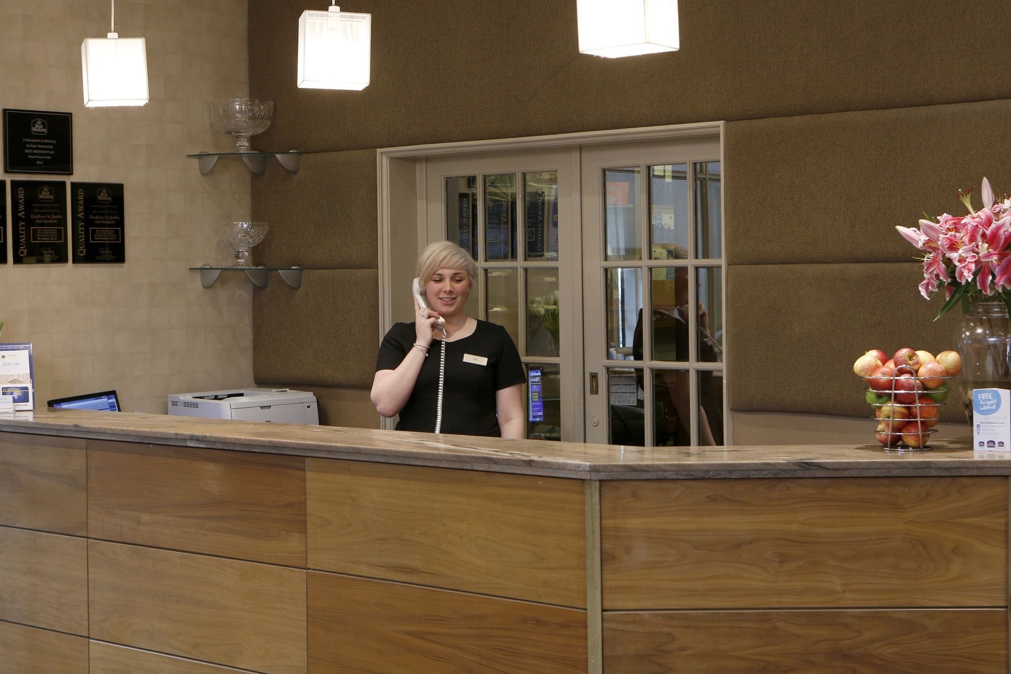 Western Crossford Keavil House 4* Dunfermline