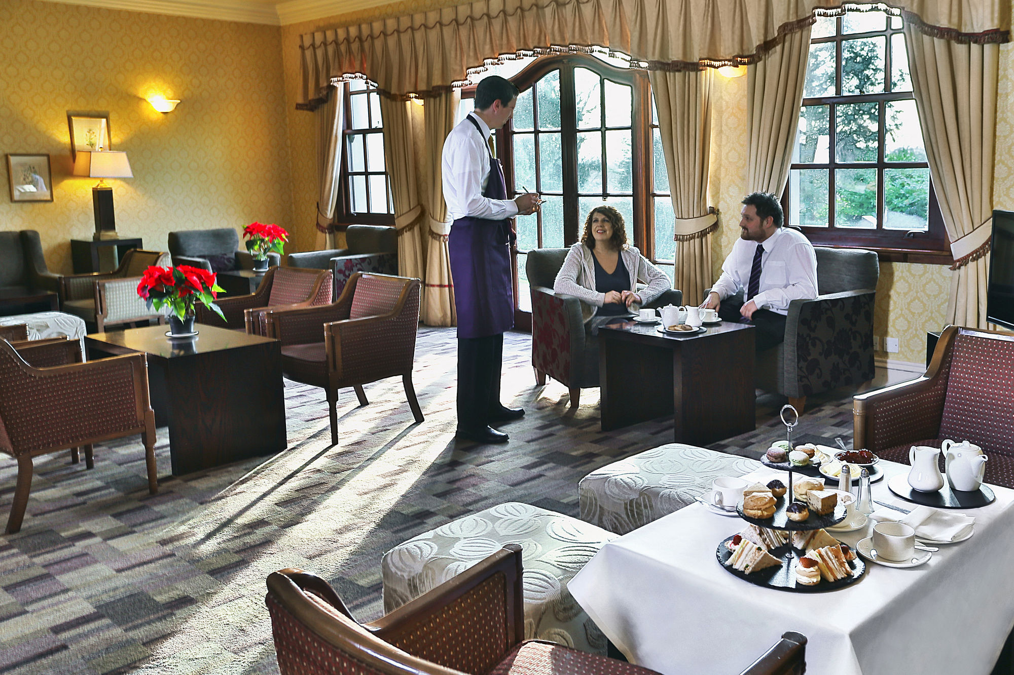 Hotel Western Crossford Keavil House